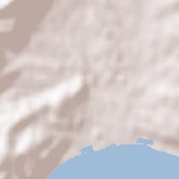 Setúbal Terrain Map
