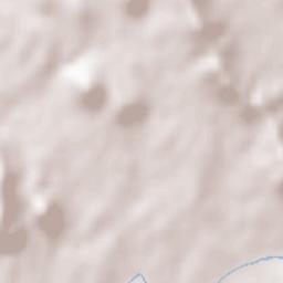 Alconchel Terrain Map