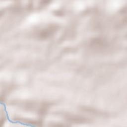 Viso del Marqués Terrain Map