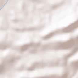 Villamanrique Terrain Map