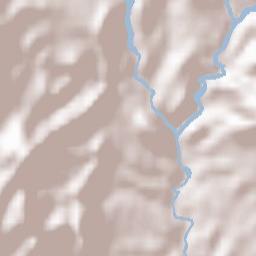 Jijona Terrain Map