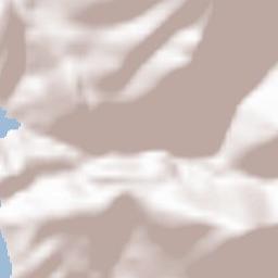 Lidoríki Terrain Map