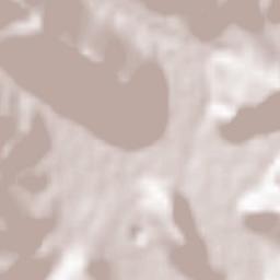 Ámfissa Terrain Map