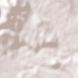 Murayama Shi Terrain Map