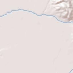 Larkfield-Wikiup Terrain Map