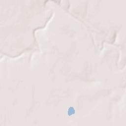 Greeley County Terrain Map