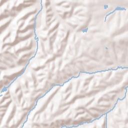 Murphy Terrain Map