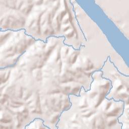 Westwood Terrain Map