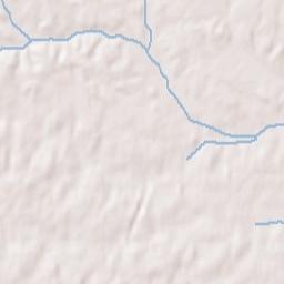 Culpeper County Terrain Map