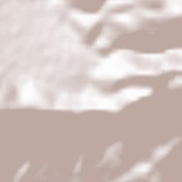 Aráchova Terrain Map