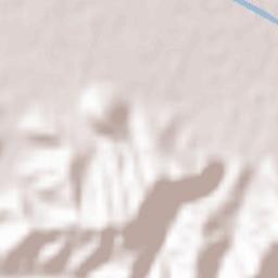 Chairóneia Terrain Map