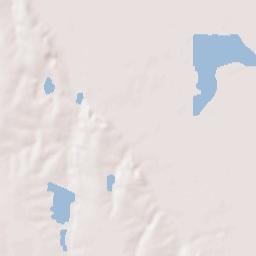 Barton County Terrain Map