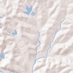 Villa Ridge Terrain Map