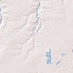 Millstadt Terrain Map
