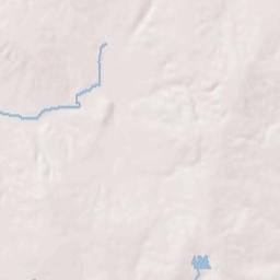 Wabash County Terrain Map
