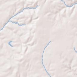 Charlestown Terrain Map