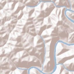 Clay Terrain Map