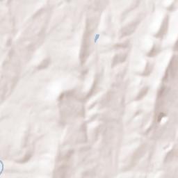 Belmont Estates Terrain Map