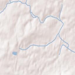 Culpeper Terrain Map