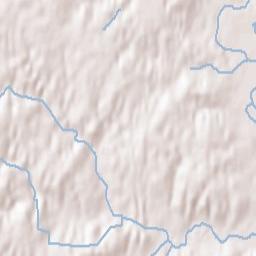Aquia Harbour Terrain Map