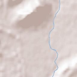 Elda Terrain Map