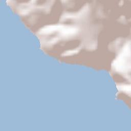 Pianoconte Terrain Map