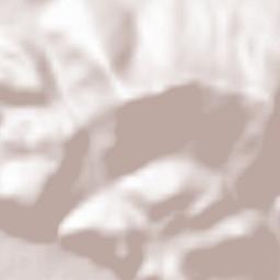 Akraifnía Terrain Map