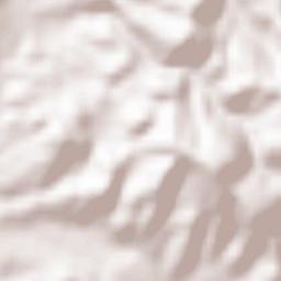 Afrátion Terrain Map