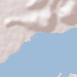 Karşıyaka İlçesi Terrain Map