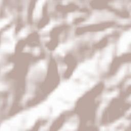 Sagae-shi Terrain Map