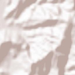 Ishinomaki Shi Terrain Map