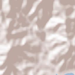 Onagawa Chō Terrain Map