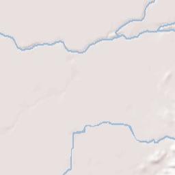 Roseland Terrain Map