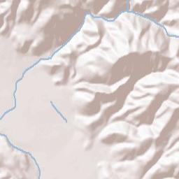 Kenwood Terrain Map