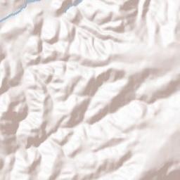 Red Corral Terrain Map