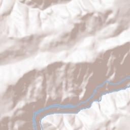Pioneer Terrain Map