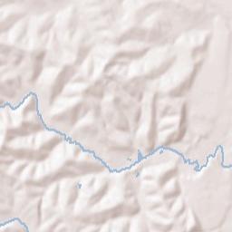Arnold Terrain Map