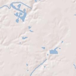 Freeburg Terrain Map