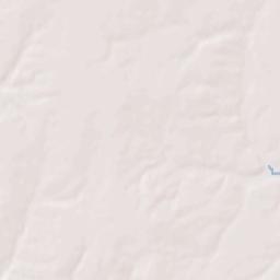 Wayne County Terrain Map