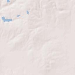 Edwards County Terrain Map