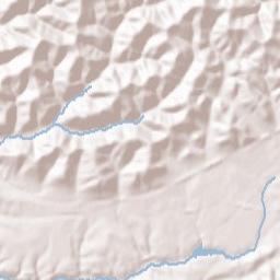 Culloden Terrain Map