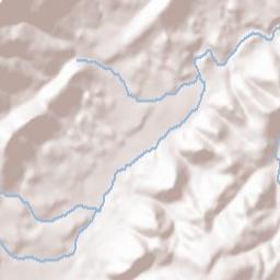 Monterey Terrain Map