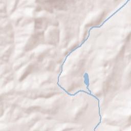 Dayton Terrain Map