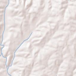 Brightwood Terrain Map