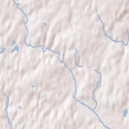 Stafford County Terrain Map