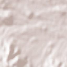 Monóvar Terrain Map