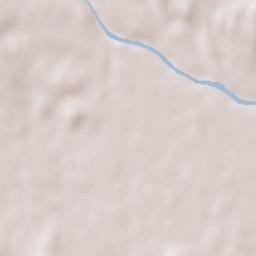 Mutxamel Terrain Map