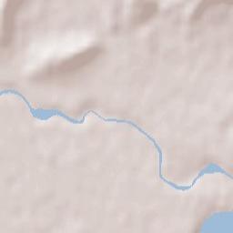 El Campello Terrain Map
