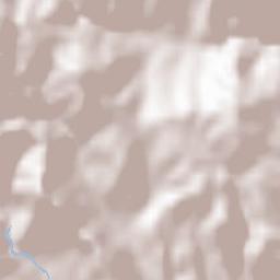 Placanica Terrain Map