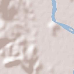 Katochí Terrain Map